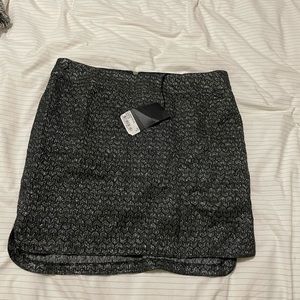 NWT Zadig& Voltaire mini skirt